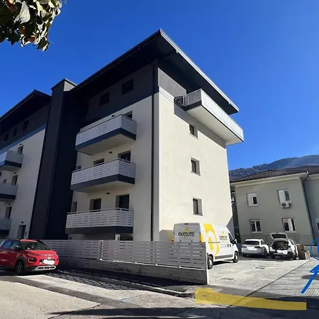 Apartment Bolghera House